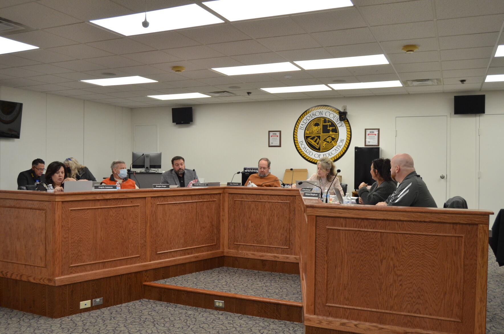 Harrison County Board Of Education Calendar 