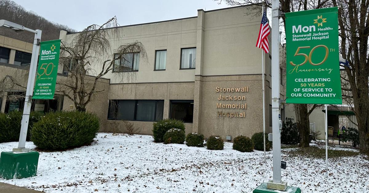 Mon Health Mon Health Stonewall Jackson Memorial Hospital looks to increase health ...