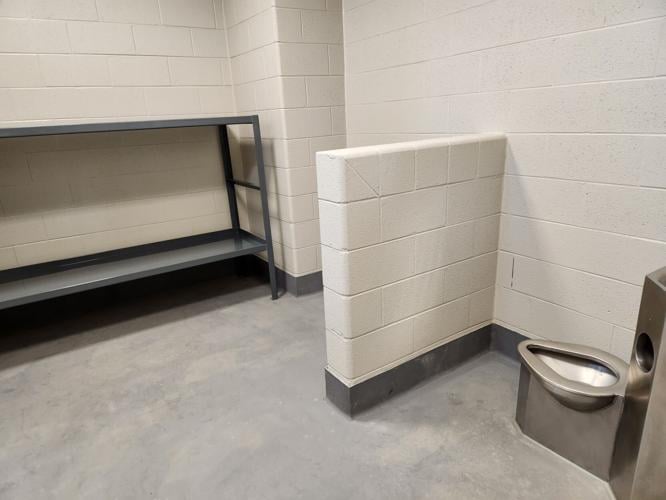 Gallia County's new jail to open this summer Gallipolis News
