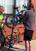 Bike checks for safety are a must