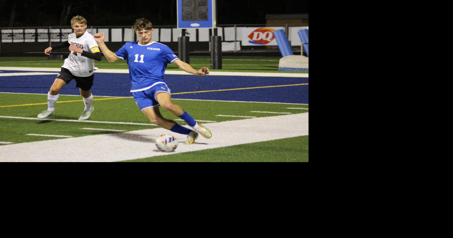 Ripley boys soccer team open postseason play with win