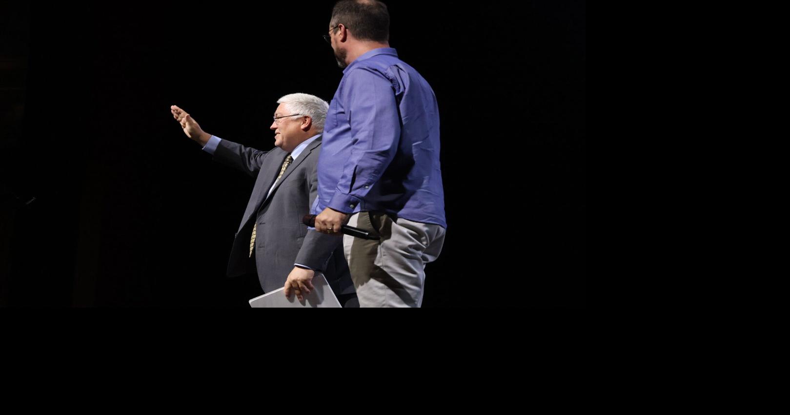 Morrisey emphasizes collaboration, defends foster care bill veto at Foster Care summit
