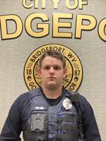 Bridgeport (West Virginia) police officer named newest prevention resource officer