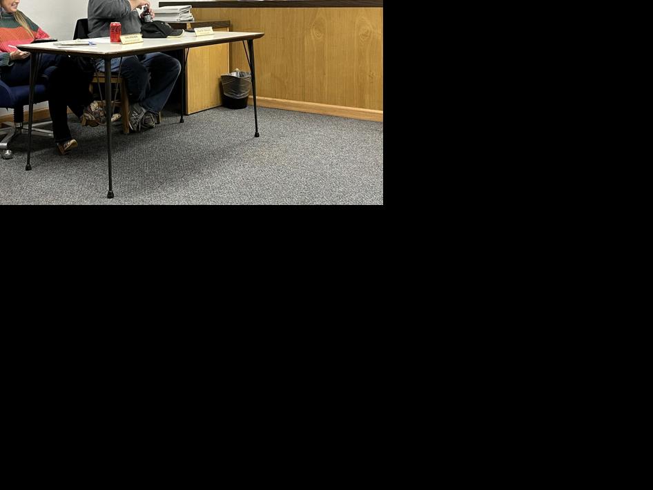 Shinnston (West Virginia) City Council bids farewell to city manager