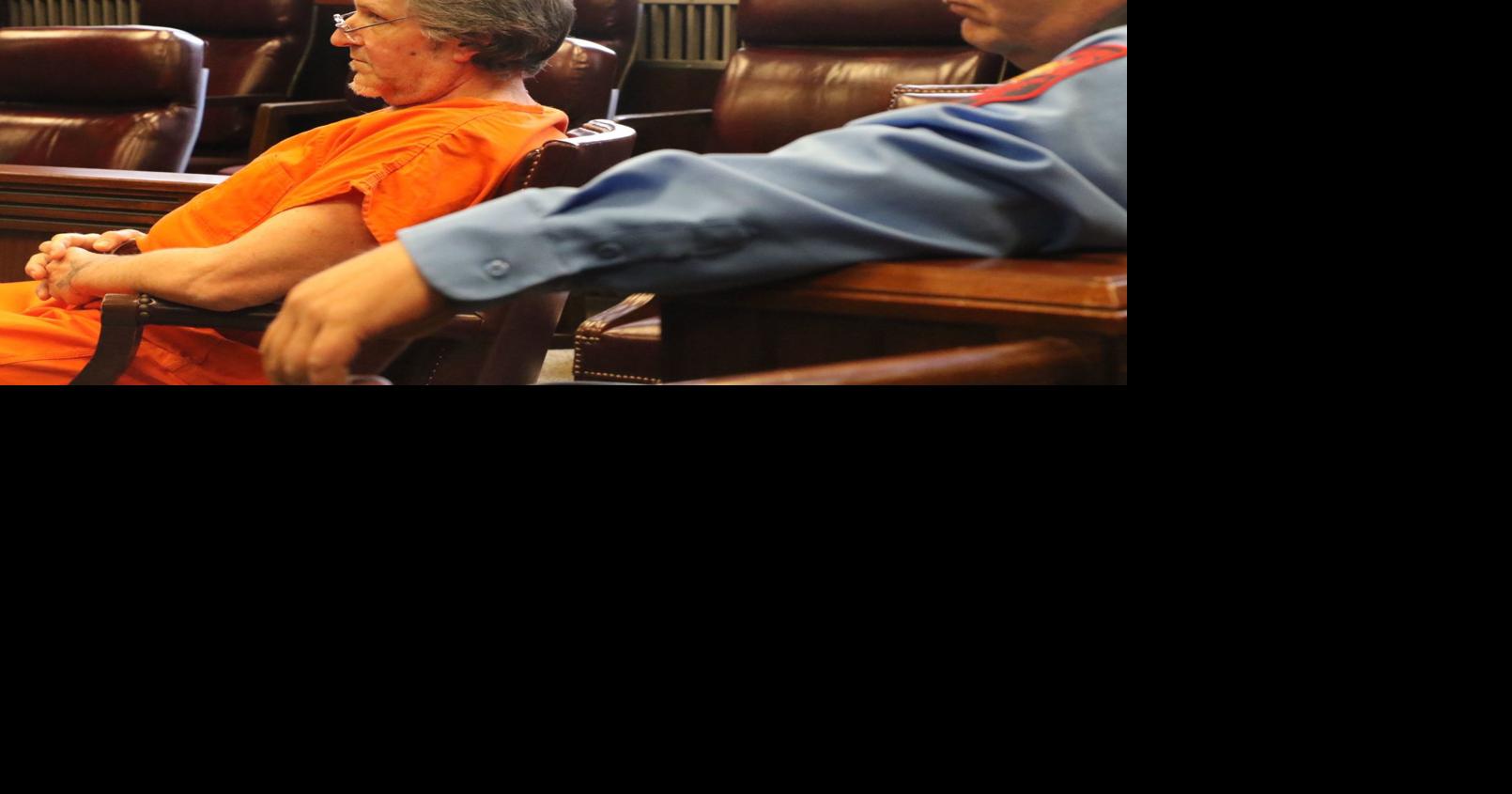 Matish finds murder suspect in contempt, puts trial on hold | WV News ...