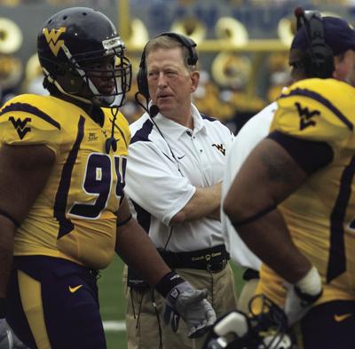 Pregame Pep Talks Can Live On In History Forever Wvu Sports