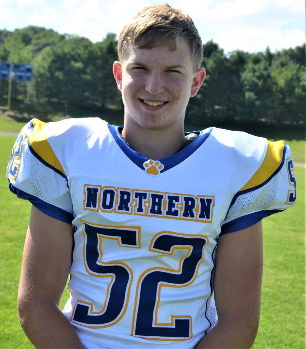 NHS Football Headshots Sports