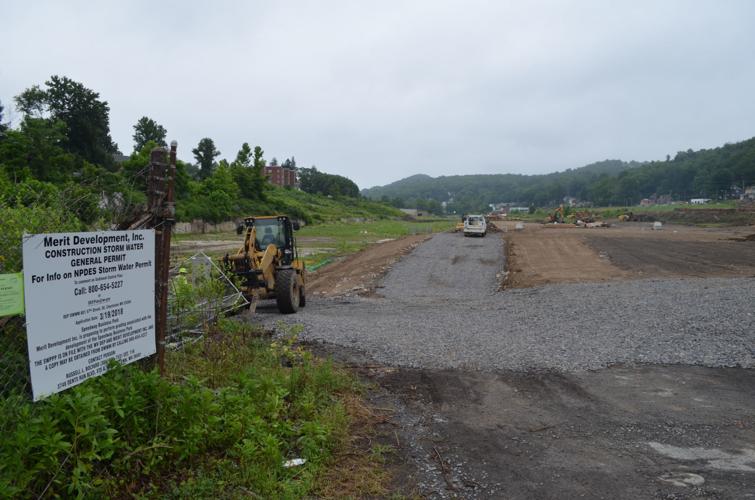 Development at Fairmont's old OwensIllinois site underway WV News