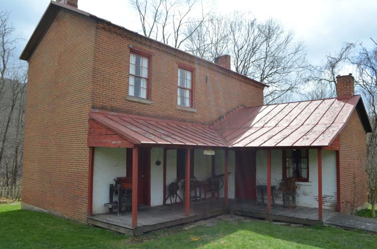 Preservation Alliance of West Virginia, AmeriCorps members help restore