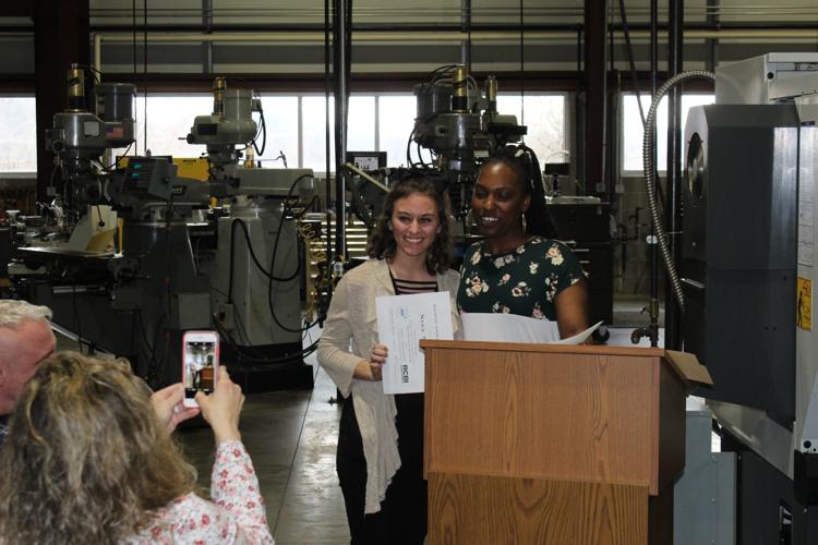 West Virginia Graduates complete manufacturing program that teaches lifelong career skills