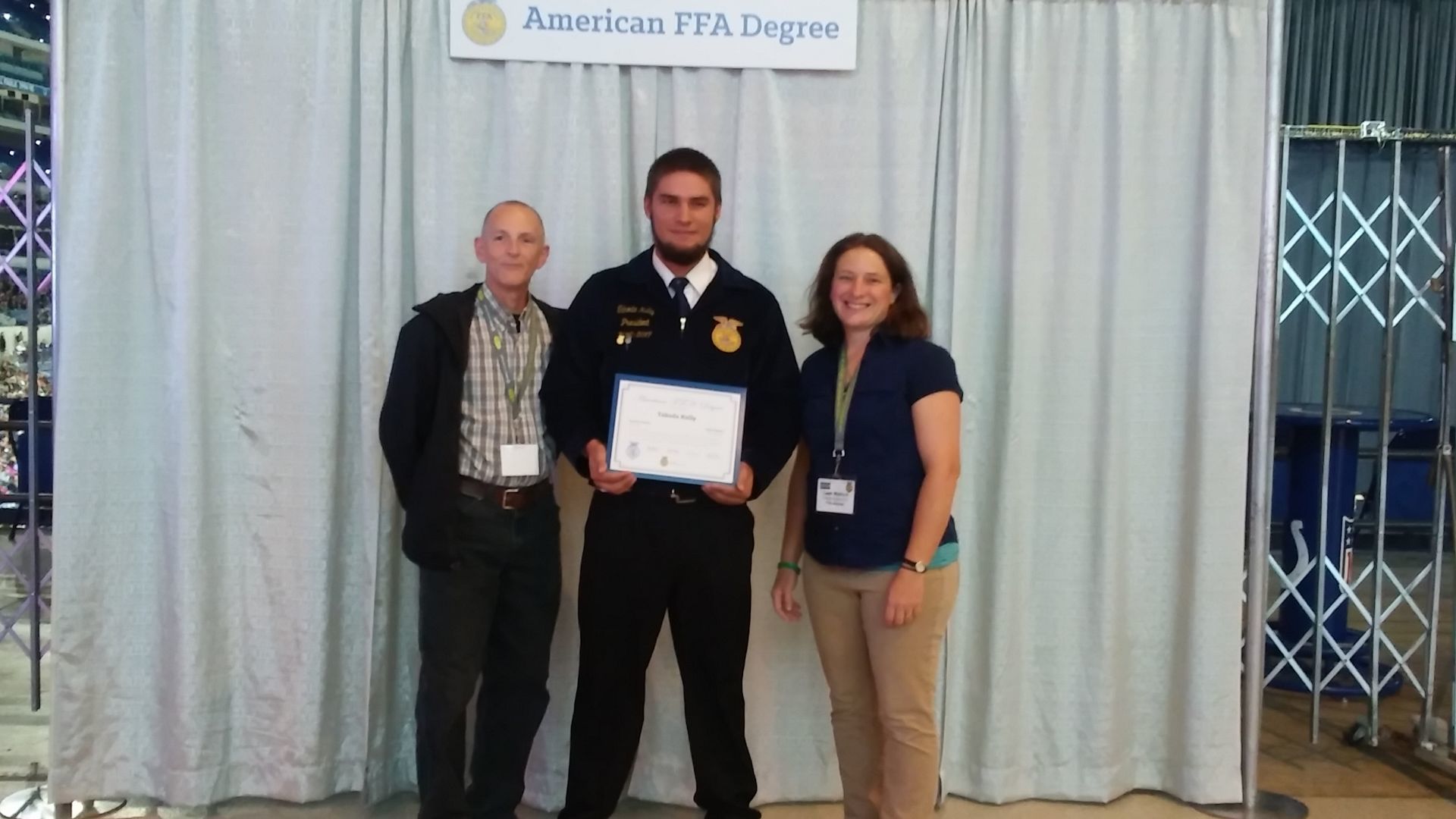 Preston County FFA students attend national convention Preston