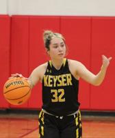 Foursome nets double figures as Keyser defeats Berkeley Springs, 75-18