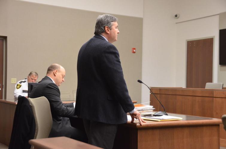 Hearing postponed in Lewis Homicide Local News for Harrison County