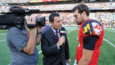 Cj Brown Named Maryland Football Radio Analyst Sports