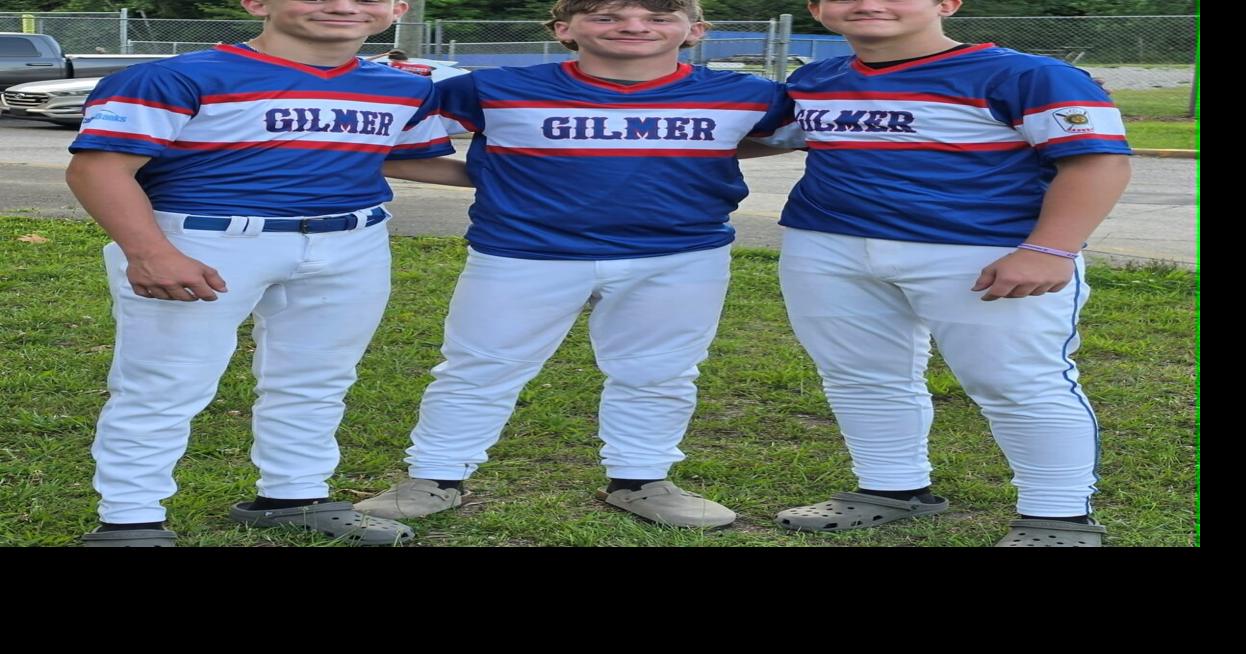 Lewis County lads help Gilmer County Junior Legion to Top district spot