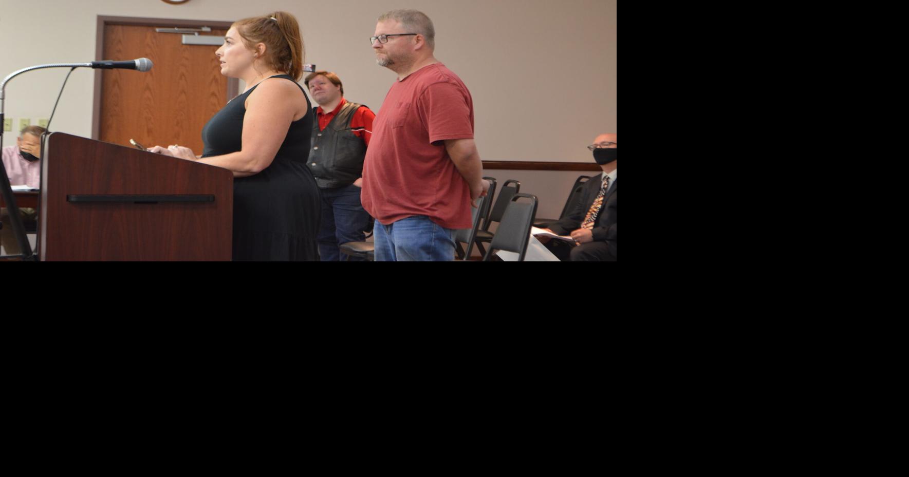 Fairmont, West Virginia, mayor, residents spar at City Council meeting