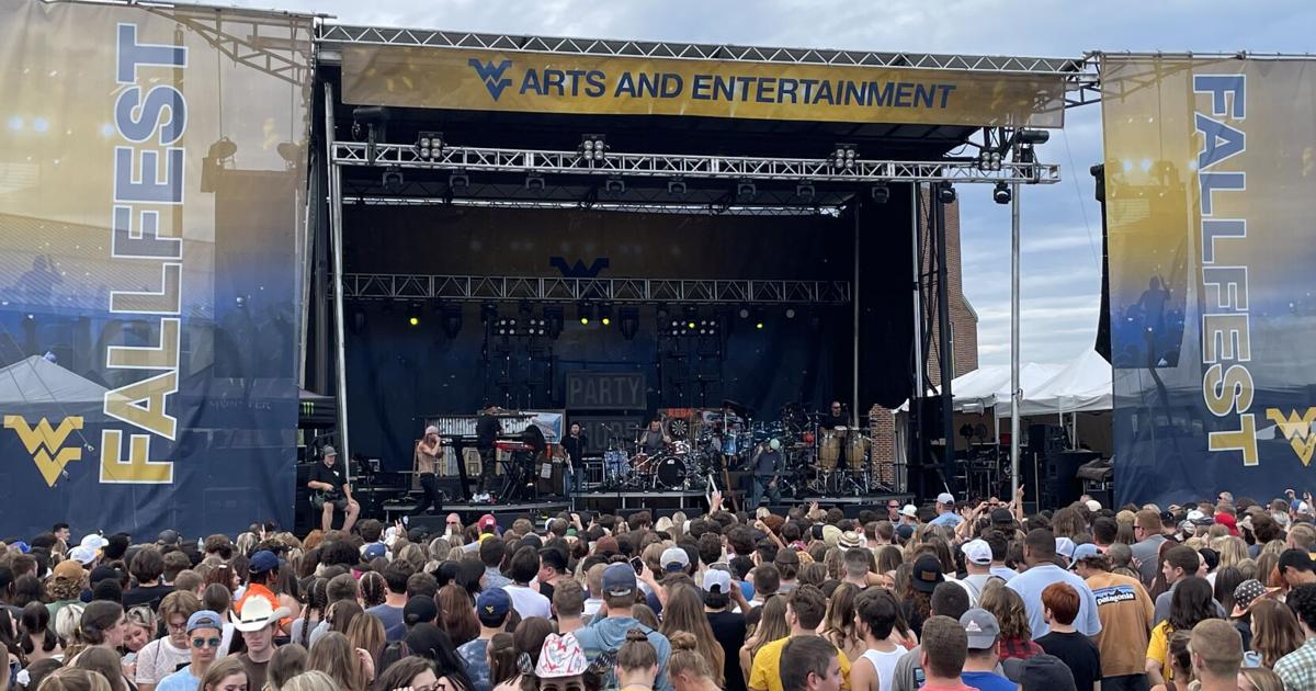 FallFest returns to West Virginia University | Morgantown News | wvnews.com