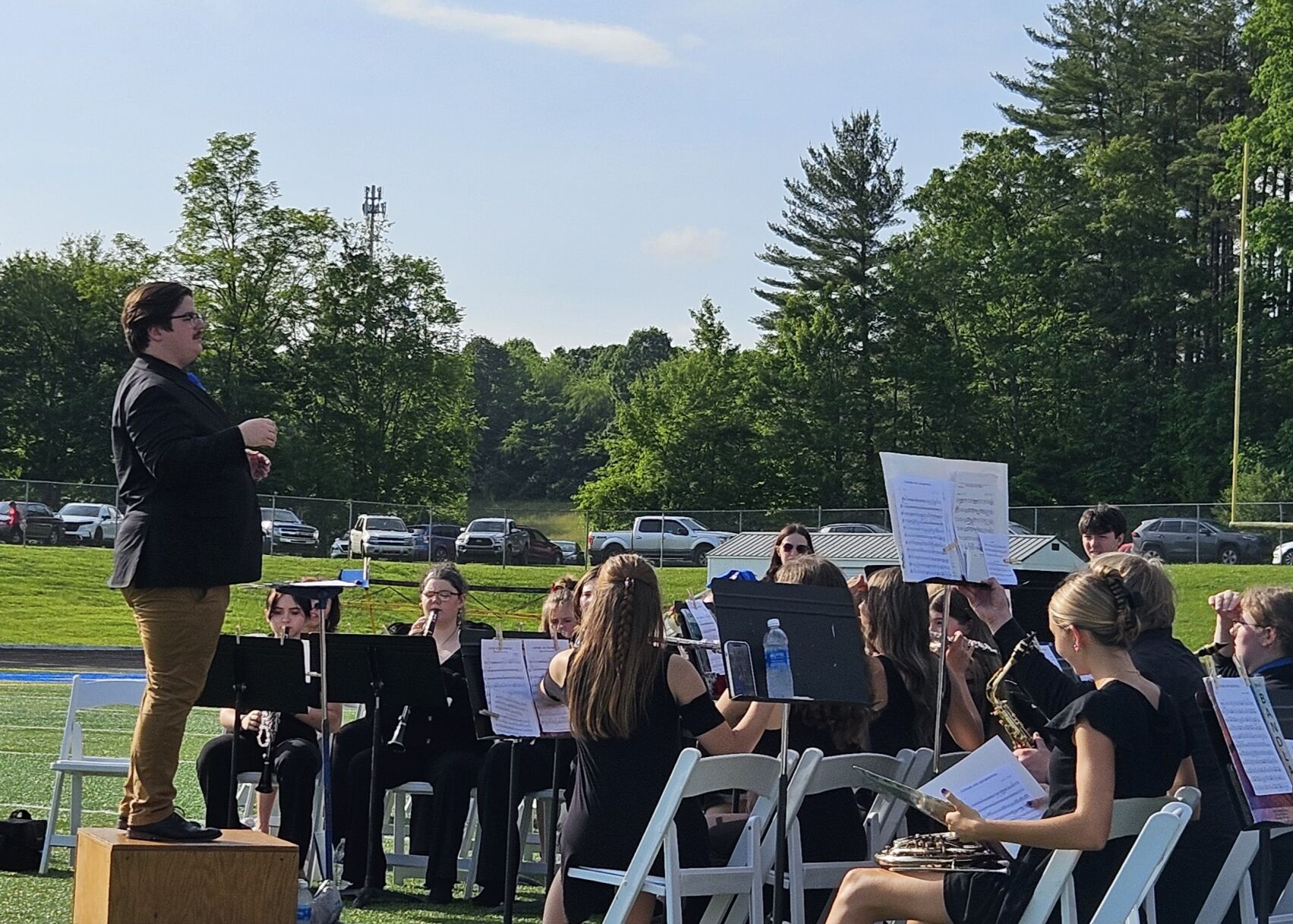 Buckhannon-Upshur High School (West Virginia) Celebrates 2024 Graduates ...