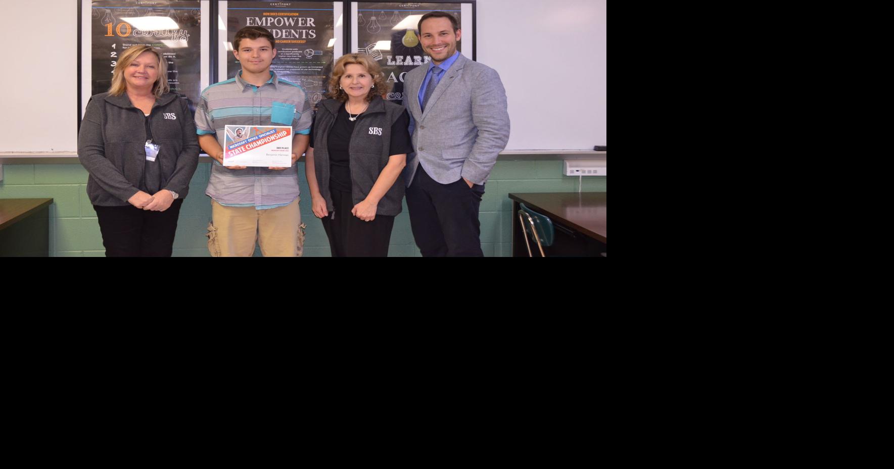 Students complete Microsoft Certifications through Imagine Academy