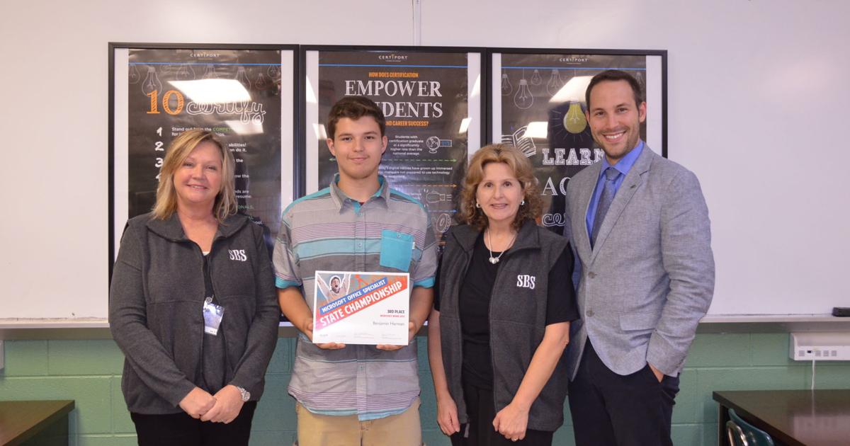 Students complete Microsoft Certifications through Imagine Academy