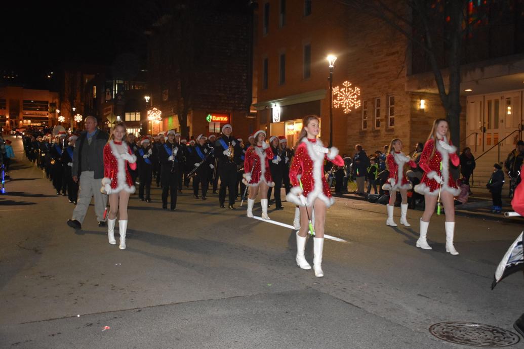 West Virginia Christmas parade canceled due to pandemic
