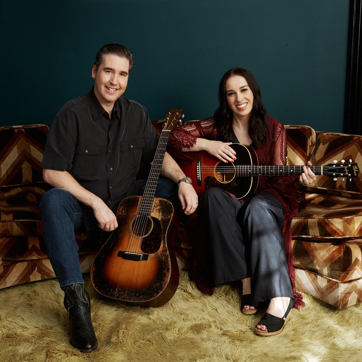 Darin and Brooke Aldridge: This Life We're Livin' | Jackson Star and ...