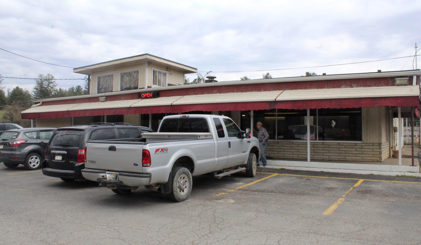Shinnston, WV's, Sunset Ellis Restaurant, Sunset DriveIn Theater owner
