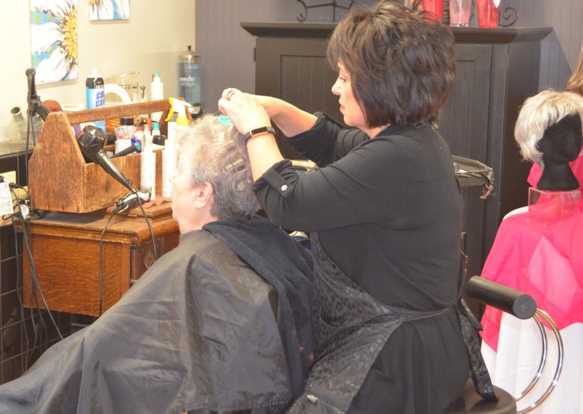Expressions Hair Design And Day Spa A Cut Above The Rest News