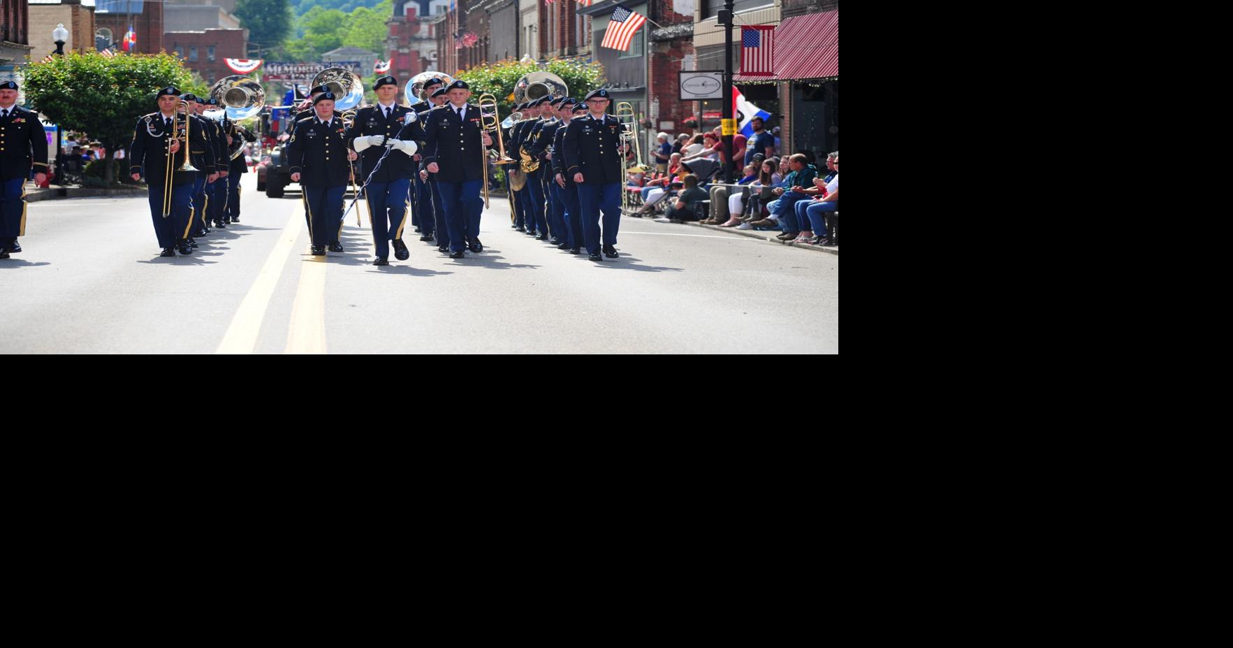 Grafton's marks Memorial Day with annual parade and ceremony WV News