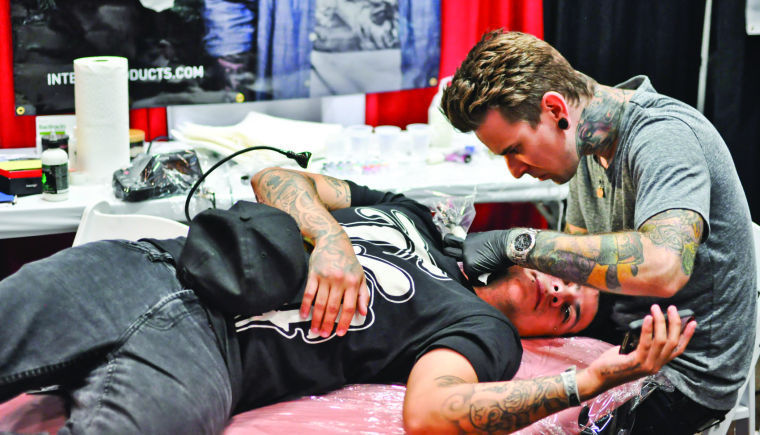Steel City Tattoo Convention in Pittsburg  Ben Gun announced  Best Tattoo   Piercing Shop  Tattoo Artists in Denver