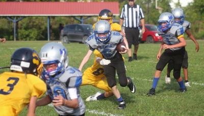 Lewis County Falls To Bridgeport In Semi Finals Sports Wvnews Com