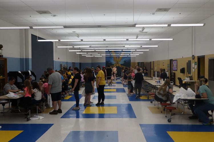 Terra Alta East Preston (West Virginia) hosts some family fun before