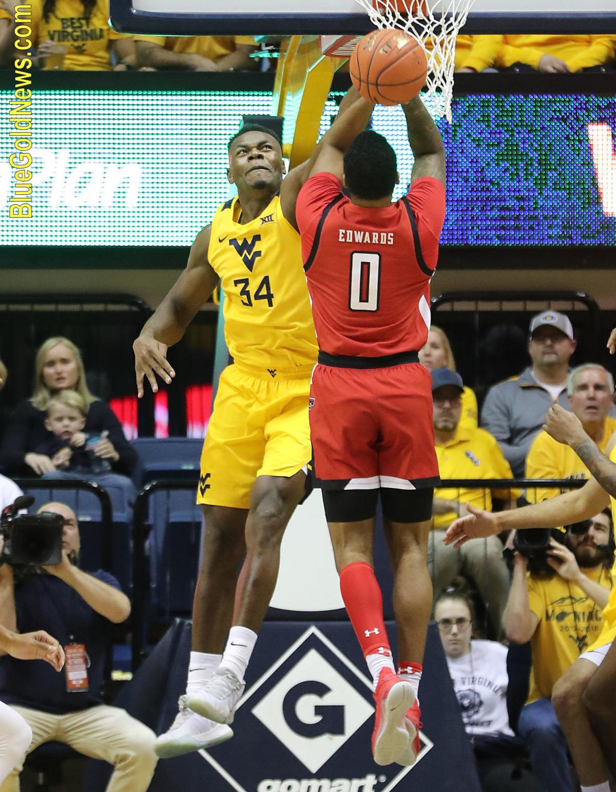 Mountaineer Madness No 17 West Virginia Beats Up No 22 Texas