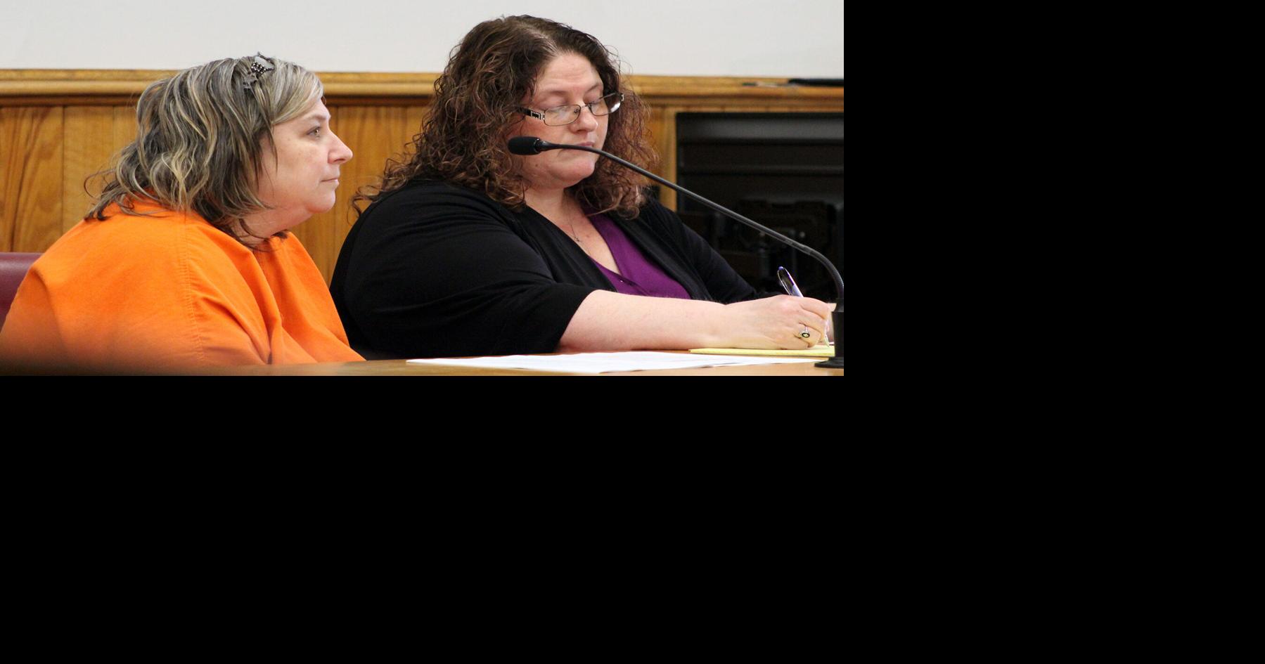 Grafton woman pleads not guilty in child murder case, denied bond | WV ...