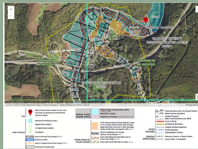 Student Discussion Bad UMGC students strengthen flood resilience through Garrett County ...