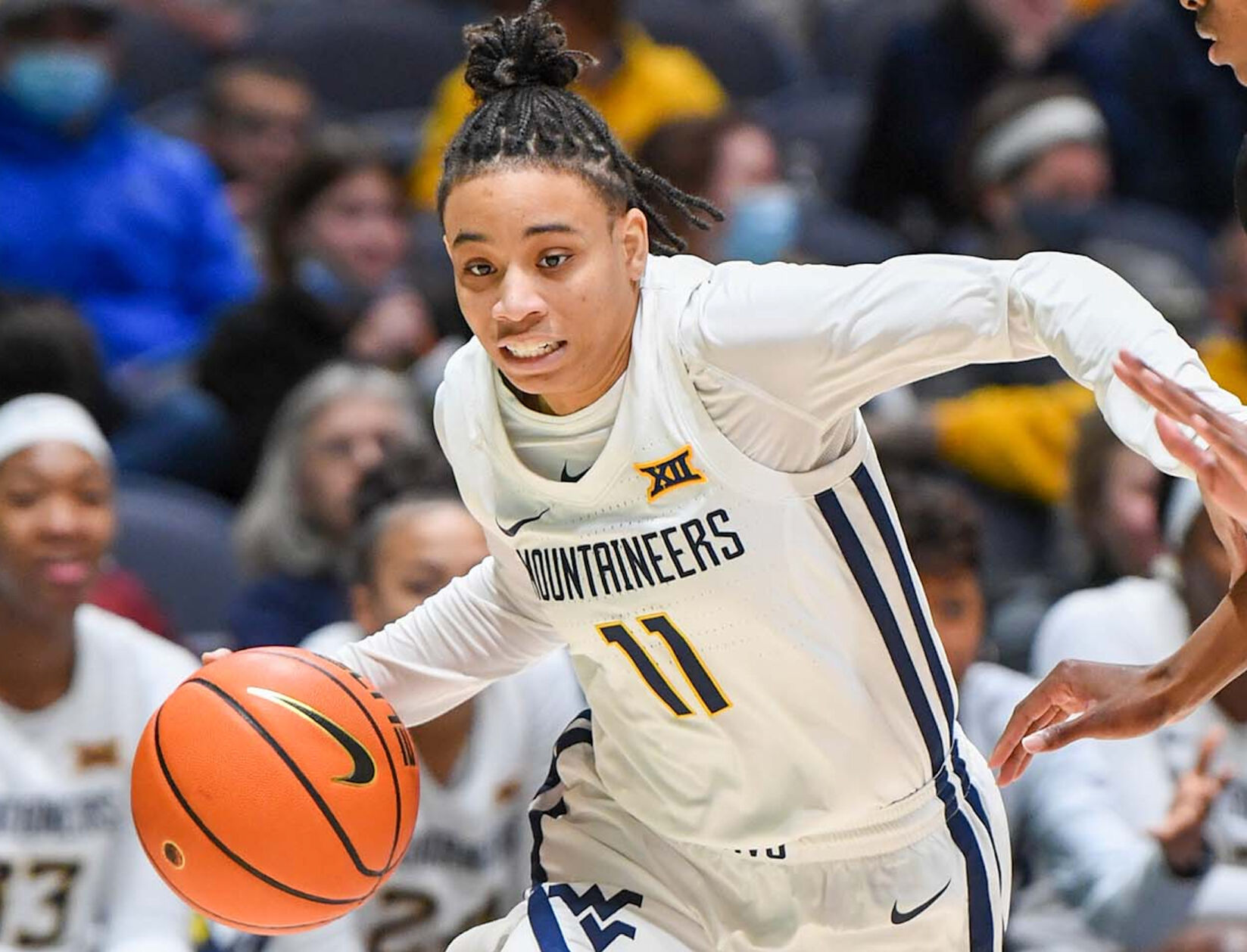 Quinerly Takes WVU Weekly Honors; Varsity Sports Update | West Virginia ...