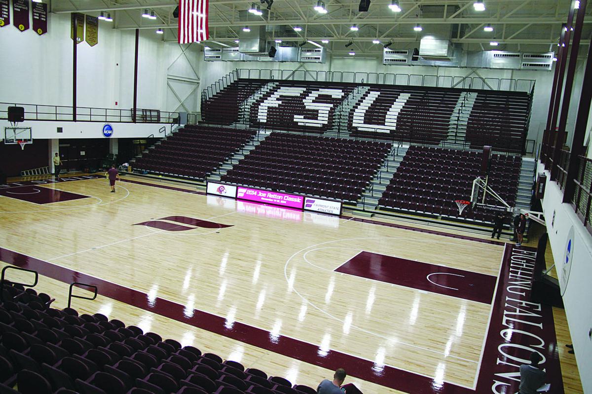 Feast Your Eyes On New Feaster Center Ncwv College Wvnews Com