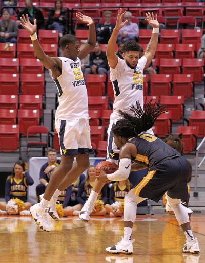 Basketball Fans Are Excited For The West Virginia Matchup With Wvu