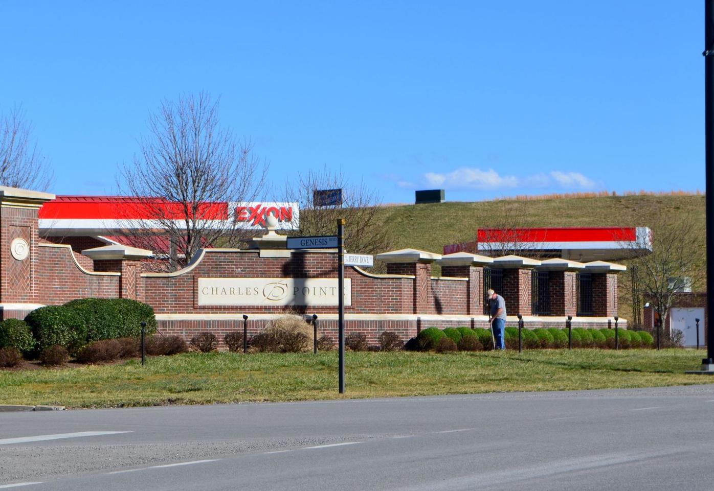 Jerry Dove Drive Continues To Be Hub Of Harrison County S Development State Of Ncwv Wvnews Com