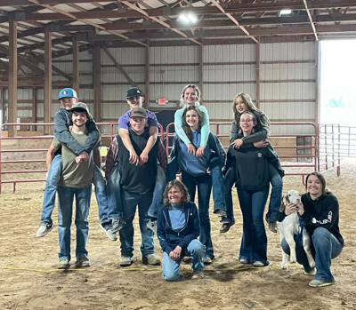 FFA members' workshop will help younger exhibitors fine-tune skills ...