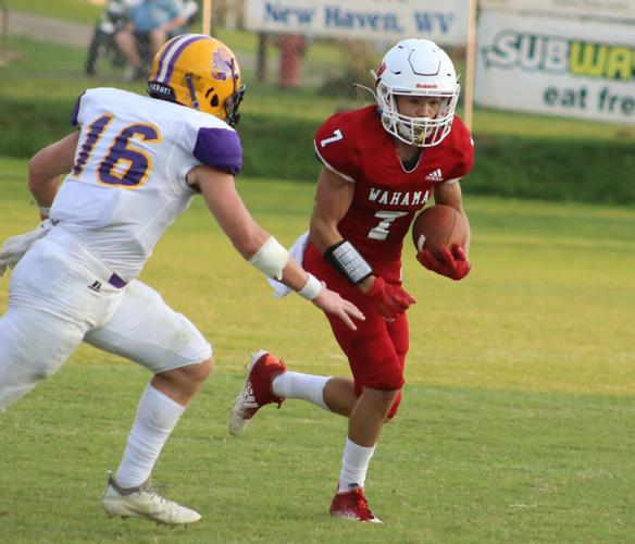 Mason County football teams gear up for 2023 campaigns Point Pleasant Sports