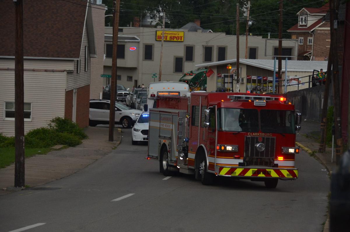 Pair injured in Clarksburg autopedestrian accident News