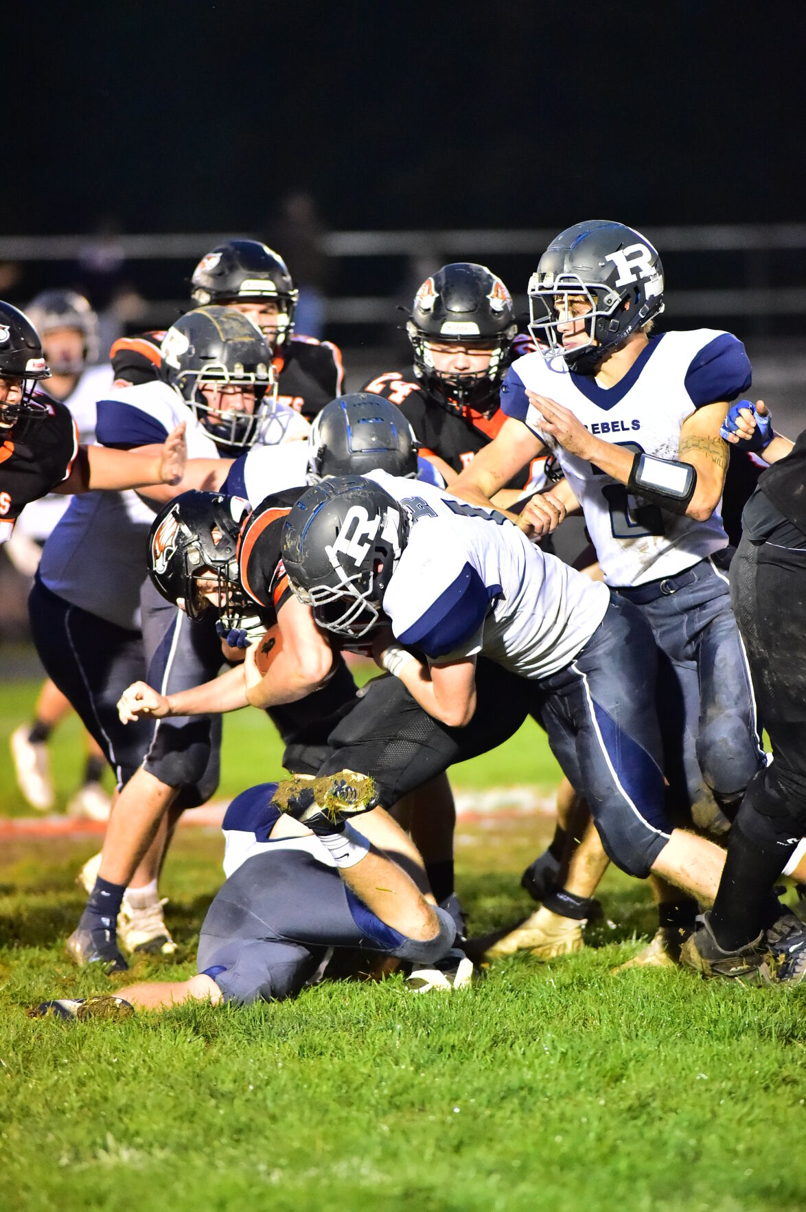 Rebels Spoil Homecoming At South Harrison 50 High School Wvnews Com