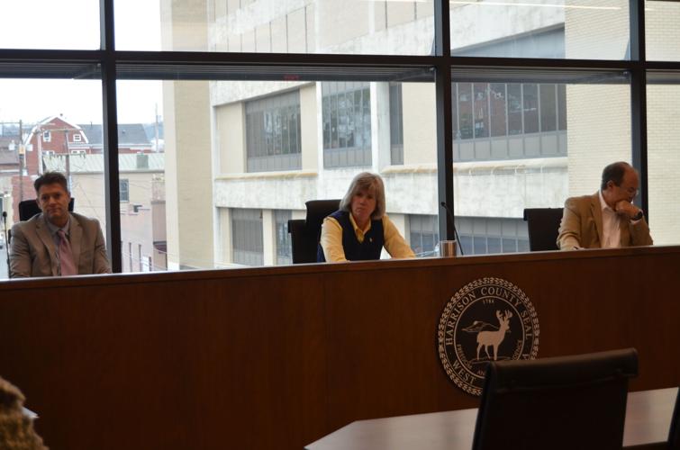 Harrison County (West Virginia) Commission approves six-figure opioids ...