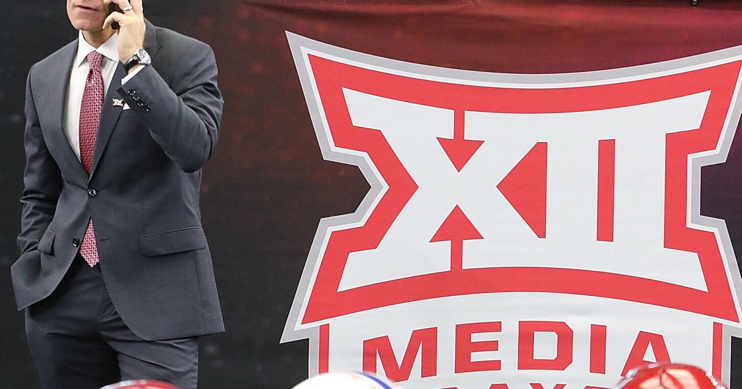Big 12 continues push for visibility - Vimarsana News