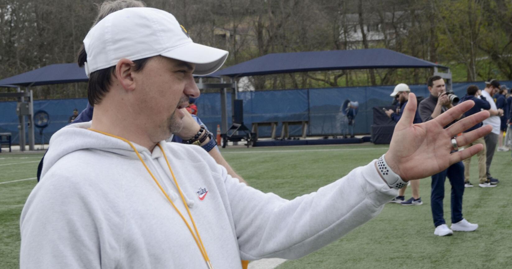 WVU's Neal Brown: 'We have a sense of urgency to get better' | West Virginia University Sports - Vimarsana News