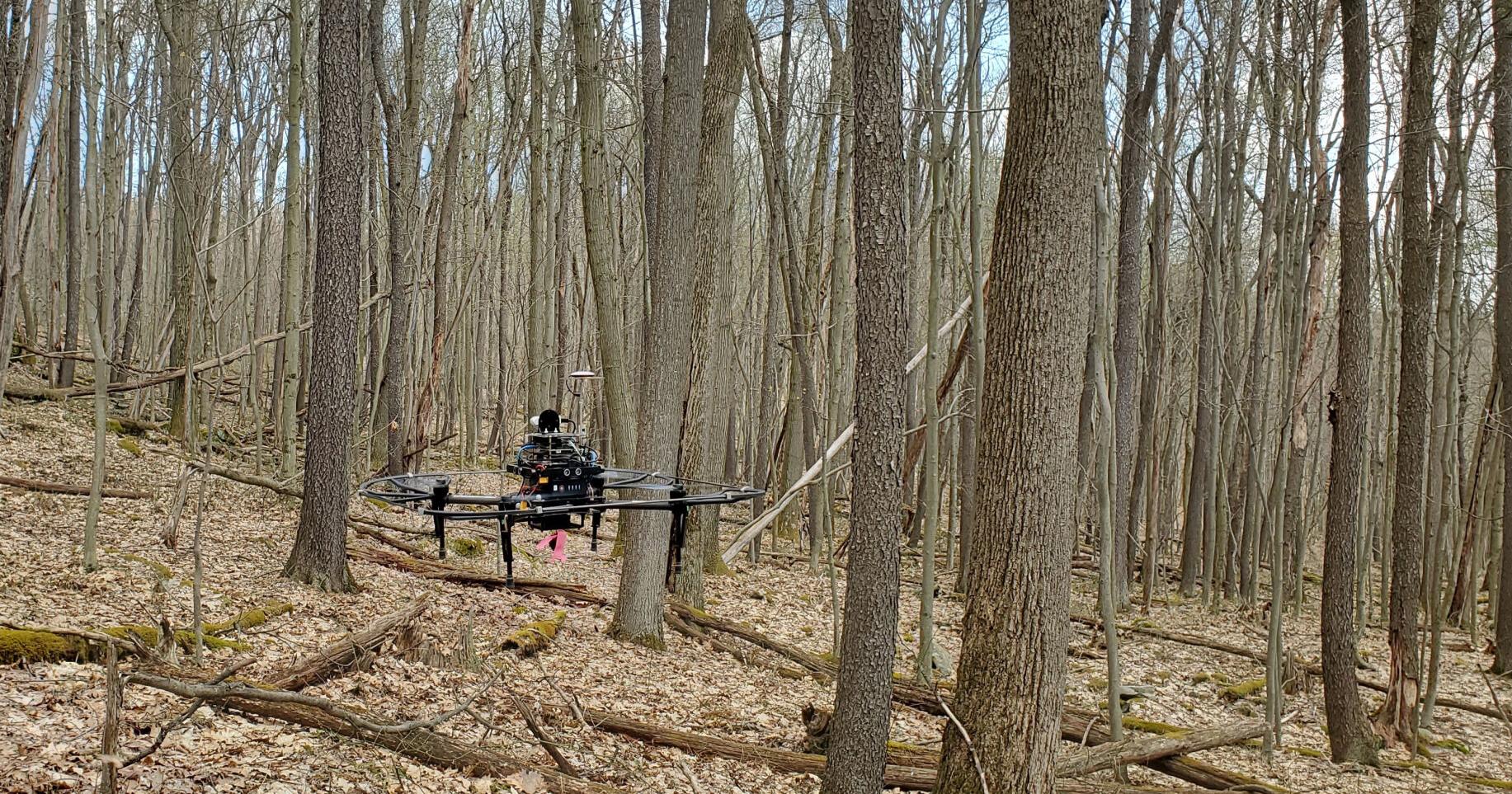 WVU research program to task students with tailoring robots to forested, mountainous areas - Vimarsana News