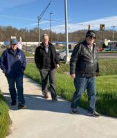 Committee member provides update on Mason County (West Virginia) Veterans Memorial