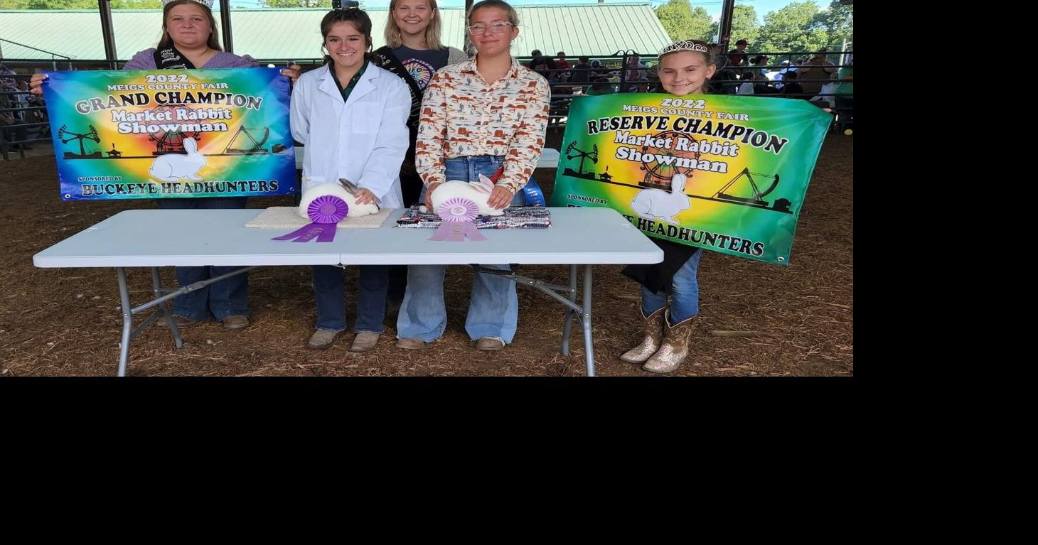 Meigs County Fair Livestock Gallipolis, Pomeroy, Point Pleasant and
