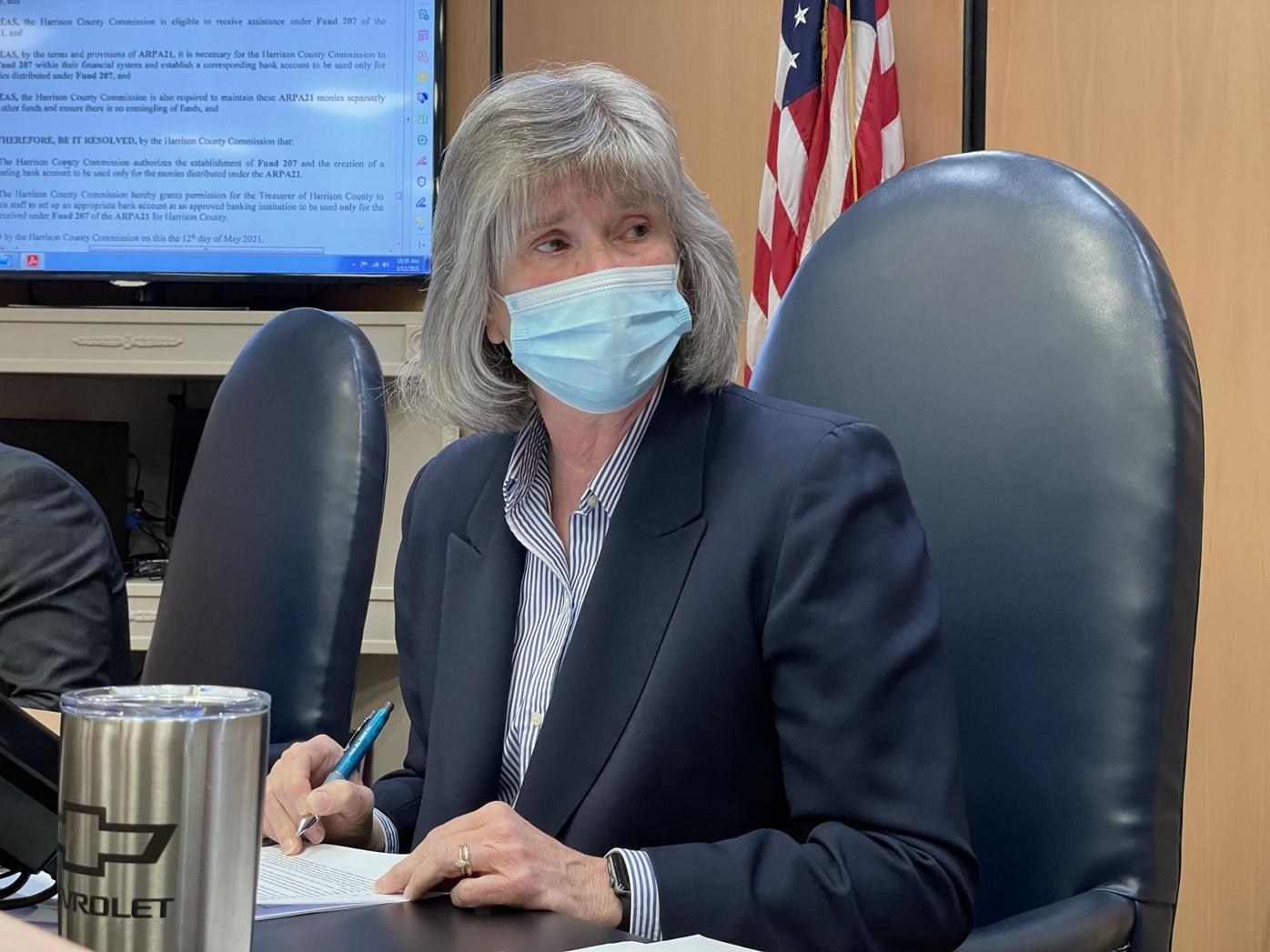 Harrison County West Virginia Commission Names 5 Administrator Candidates To Interview Wv News Wvnews Com